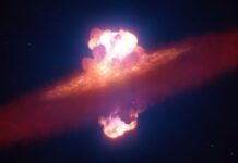 Зафіксовано перші моменти наднової: виявлено насильницьку смерть зірки