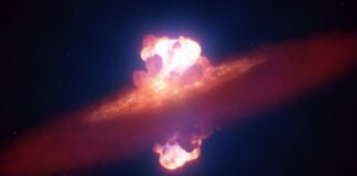 Зафіксовано перші моменти наднової: виявлено насильницьку смерть зірки