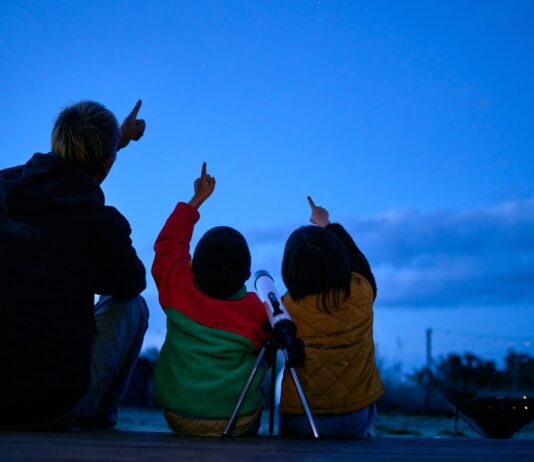 Thankful Night Firmament 2025: райська насолода після святкової вечері