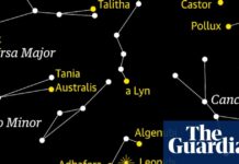 Дивіться Леоніди: довідник про цьогорічний метеоритний дощ