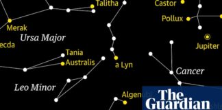 Дивіться Леоніди: довідник про цьогорічний метеоритний дощ