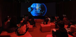 День, коли Земля зупинилася: нова виставка відтворює удар астероїда, який знищив динозаврів