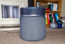 Blueair Blue Signature: стильний і потужний очищувач повітря для сучасних домівок