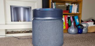 Blueair Blue Signature: стильний і потужний очищувач повітря для сучасних домівок