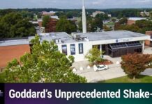 Центр космічних польотів Годдарда: невизначене майбутнє на тлі припинення роботи уряду