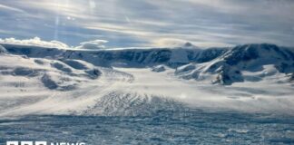 Видалення льодовика в Антарктиді викликає бурхливі наукові дебати