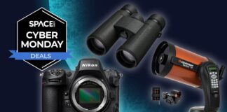 Wyprzedaż Amazona w Cyberponiedziałek: teleskopy, lornetki i aparaty fotograficzne – najlepsze oferty