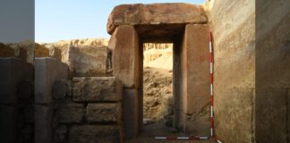 W pobliżu Kairu odkryto liczący 4500 lat kompleks Świątyni Słońca