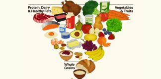 Nová americká dietní pravidla: Upřednostňujte bílkoviny a plnohodnotné tuky v nové pyramidě