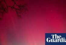 Геомагнітні бурі можуть принести північне сяйво в південні штати