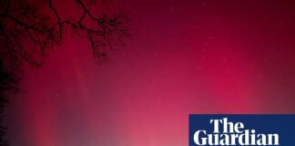 Геомагнітні бурі можуть принести північне сяйво в південні штати