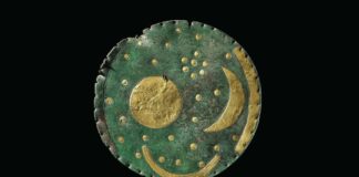 El disco celeste de Nebra: un mapa de las estrellas de 3.800 años de antigüedad