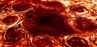 Юпітер і Сатурн: полярні вихори розкривають таємниці внутрішніх планет