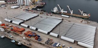 Federale rechter herstelt het door de regering-Trump geblokkeerde windmolenparkproject in Rhode Island