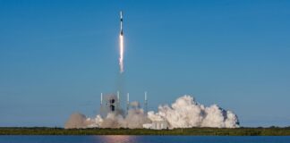 SpaceX despliega 29 satélites Starlink en el tercer lanzamiento de 2026