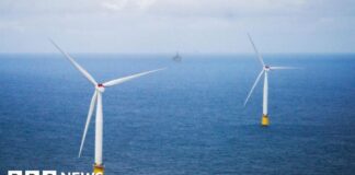 ВЕЛИКОБРИТАНІЯ приєднується до загальноєвропейської ініціативи ВЕС для зміцнення енергетичної безпеки