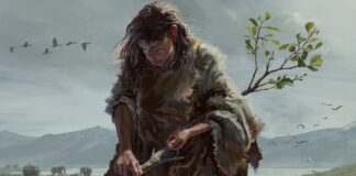 Patyk ukształtowany przez starożytnych ludzi jest najstarszym znanym narzędziem drewnianym