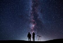 Únorový průvodce noční oblohou 2026: Klíčové události a jak je sledovat