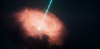 El telescopio Webb revela el proceso de alimentación del agujero negro con un detalle sin precedentes