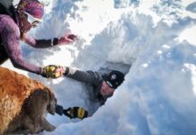 Виживання під час лавини: новий пристрій збільшує запаси повітря для похованих людей