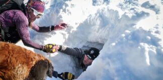 Виживання під час лавини: новий пристрій збільшує запаси повітря для похованих людей