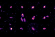 Ранні галактики росли надто швидко, порушуючи космічні хронології