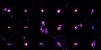 Ранні галактики росли надто швидко, порушуючи космічні хронології