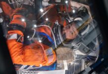 Artemis II готується до запуску, незважаючи на несправну міжміську антену