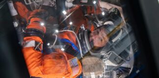 Artemis II готується до запуску, незважаючи на несправну міжміську антену