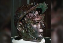 Рібчестерський шолом: вишукане військове спорядження для римського кавалериста