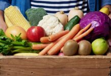 Необроблені продукти знижують калорійність без зменшення порцій: нове дослідження розкриває «харчову інтуїцію»