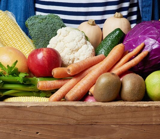 Необроблені продукти знижують калорійність без зменшення порцій: нове дослідження розкриває «харчову інтуїцію»