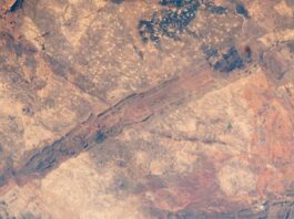 Зімбабвійський Великий Вал: 2,5-мільярдрічний геологічний скарб