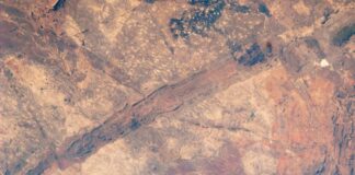 Зімбабвійський Великий Вал: 2,5-мільярдрічний геологічний скарб