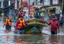 Підйом Рівень Моря: Існуючі Оцінки Серйозно Занижені