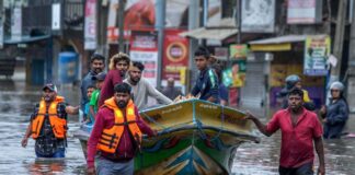 Підйом Рівень Моря: Існуючі Оцінки Серйозно Занижені