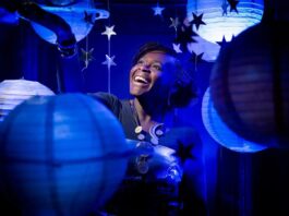 Меггі Адерін-Покок: Прагнення до зірок всупереч усьому