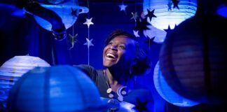 Меггі Адерін-Покок: Прагнення до зірок всупереч усьому