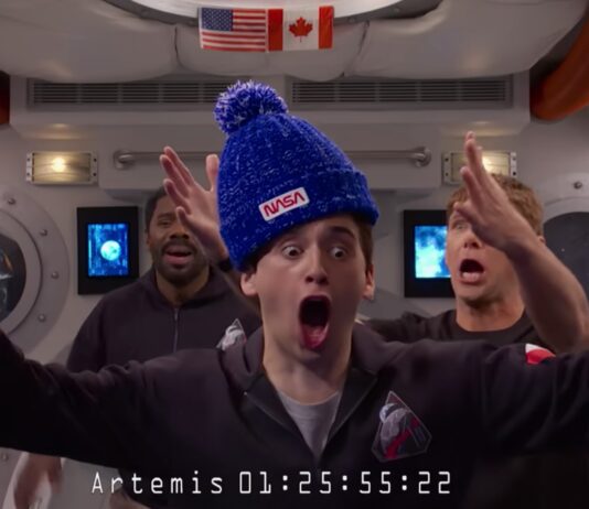 Від приводу на Місяці до комедійного тріумфу: SNL пародує місію NASA «Artemis 2»