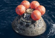 Безпека проти ризику: ризикова ставка NASA у місії Artemis II з тепловим щитом