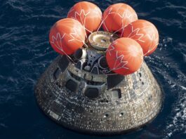 Безпека проти ризику: ризикова ставка NASA у місії Artemis II з тепловим щитом