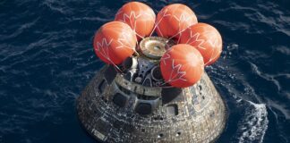 Безпека проти ризику: ризикова ставка NASA у місії Artemis II з тепловим щитом