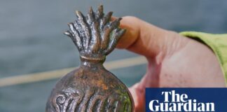 Данський військовий корабель із битви при Копенгагені піднято з дна через 225 років