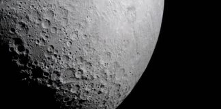 Una rara vista dall’orbita: Artemis 2 della NASA cattura il lato nascosto della Luna