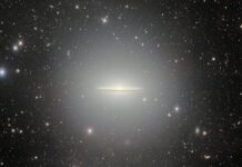 За пределами полей шляпы: новые снимки раскрывают массивное гало вокруг галактики Сомбреро