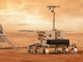 SpaceX запустить перший європейський марсохід за допомогою Falcon Heavy