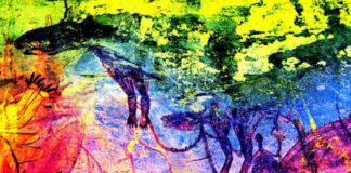 Tasmanian Tiger’s langere erfenis: nieuwe rotskunst onthult overleving op het Australische vasteland