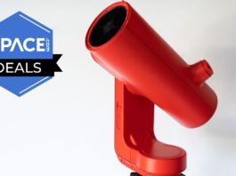 Ціна на Unistellar Odyssey Pro впала до мінімуму в рамках розпродажу до Дня Землі