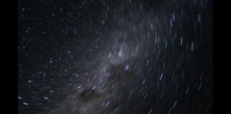Зірки проносяться повз ілюмінатор Оріона: враження від польоту Artemis 2
