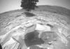 Марсохід Curiosity нарешті скинув застряглий камінь після тижневої боротьби